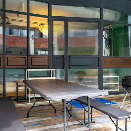 Blue House Homestay 花蓮市 エクステリア 写真