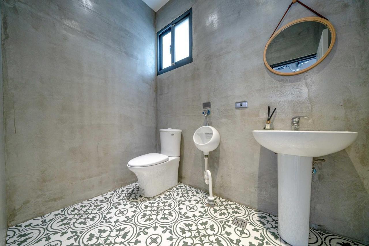 Blue House Homestay 花蓮市 エクステリア 写真