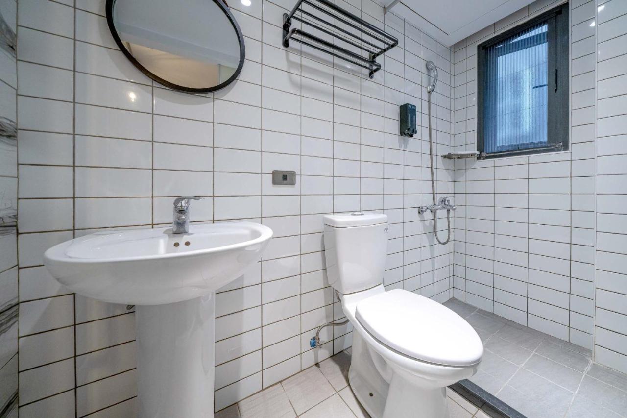Blue House Homestay 花蓮市 エクステリア 写真