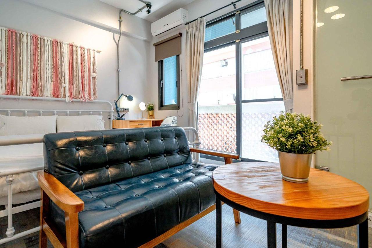 Blue House Homestay 花蓮市 エクステリア 写真