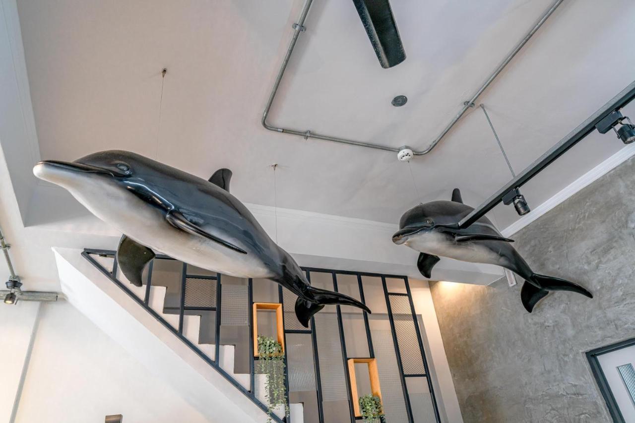Blue House Homestay 花蓮市 エクステリア 写真