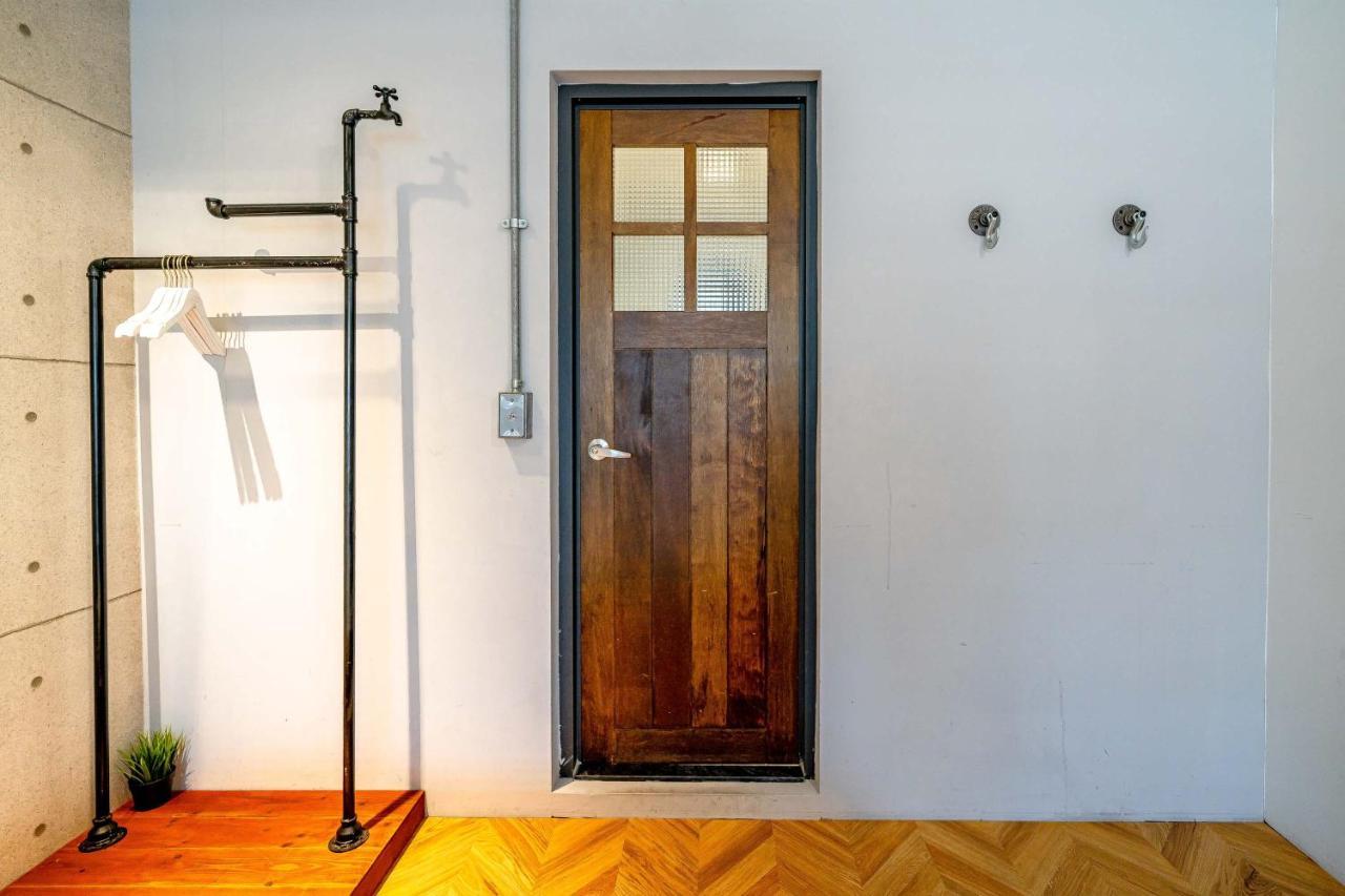 Blue House Homestay 花蓮市 エクステリア 写真
