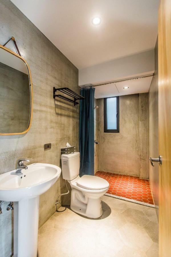 Blue House Homestay 花蓮市 エクステリア 写真