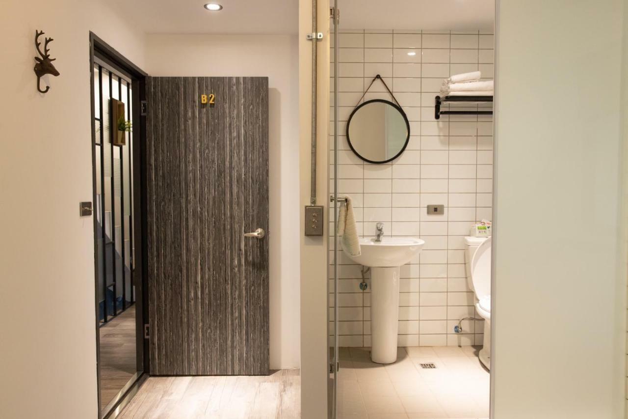 Blue House Homestay 花蓮市 エクステリア 写真